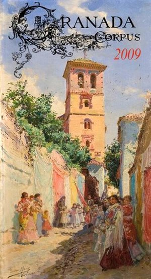 Corpus Christi 2009 Granada